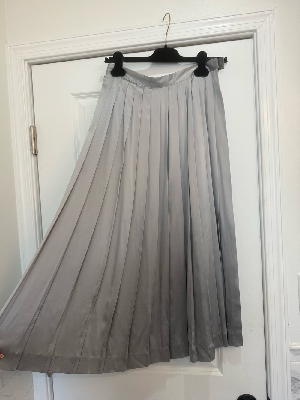 Vintage Christian Dior Skirt - Picture 2 of 7
